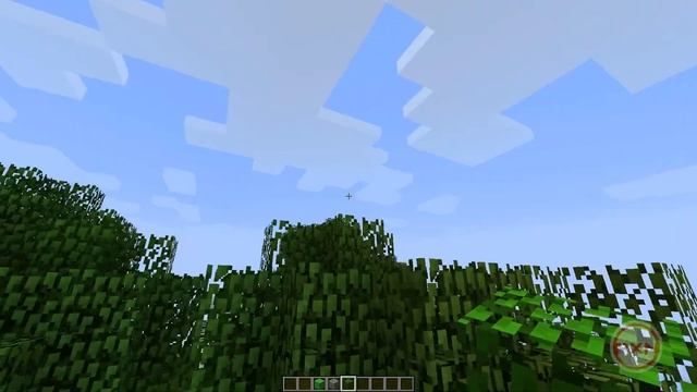 Minecraft 1.4.5 Gameplay (Download Link) смотреть онлайн