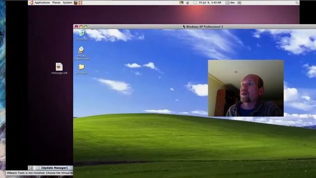 Ubuntu 10 - Mac OS X - Windows XP смотреть онлайн