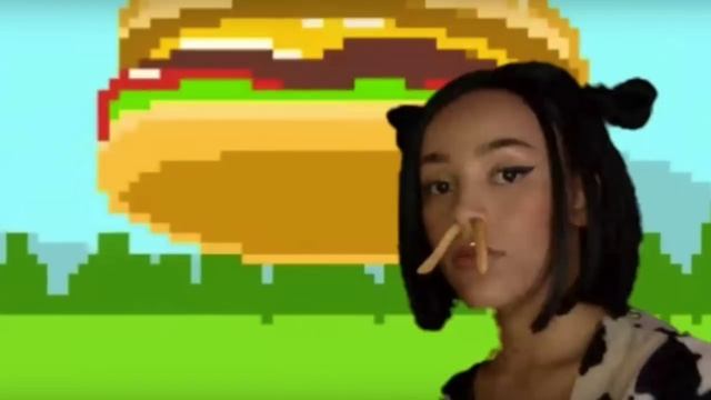 Doja Cat - Mooo! (Clean Version) смотреть онлайн