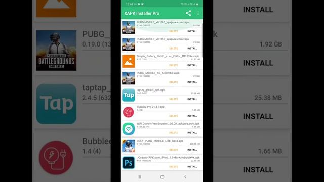 How to Install Xapk File on Android смотреть онлайн