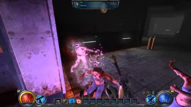 Hellgate London DTX10 Windows Vista X64 ATI HD4850 смотреть онлайн