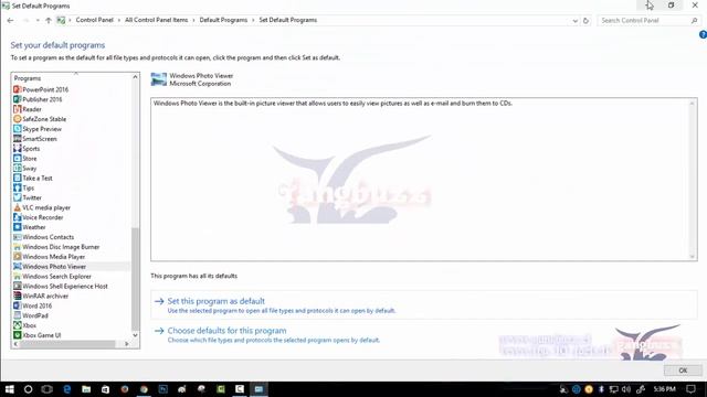 Restore Windows Photo Viewer - How To Make Windows Photo Viewer Default In Windows 10 Or 8 смотреть онлайн