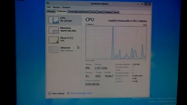 Windows 8 RTM first boot смотреть онлайн