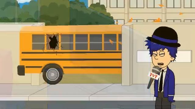 HSTGOGG E2 Harry Shits on The bus driver GROUNDED BIG TIME смотреть онлайн
