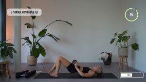 40 minutes _ Full Body Crusher _ At Home Workout to build lean muscle and lose body fat