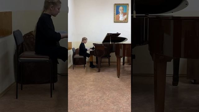 Скерцино (Г. Волленгаупт ) смотреть онлайн