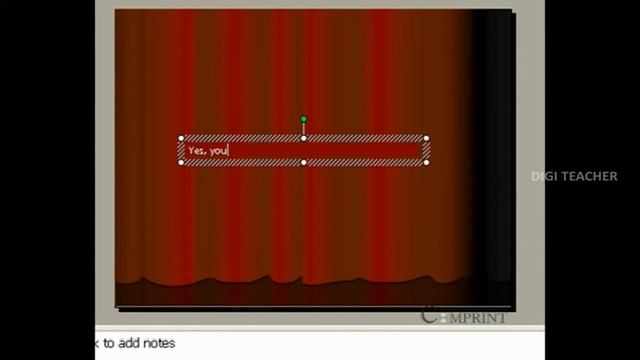 Learn MS Office || Adding Interactivity In Ms Powerpoint (English) || Digi Teacher смотреть онлайн