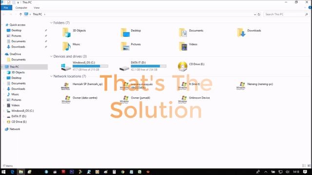 Windows Explorer Error/ Not Responding di Windows 10 (Solved) - Bagaimana Cara perbaikinya? смотреть онлайн