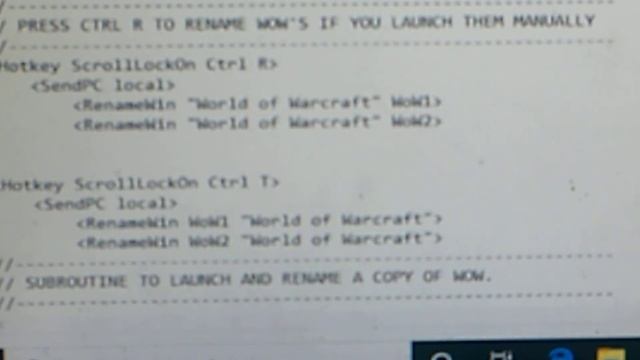 How to use HotKeyNet to dualbox WoW classic on Windows 10 смотреть онлайн