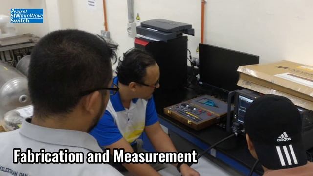 Final Report FRGS 2018: SIW mmWave Switch смотреть онлайн