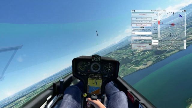 Flugzeugbau DG-808S Thermals and Birds | Microsoft Flight Simulator 2020 смотреть онлайн