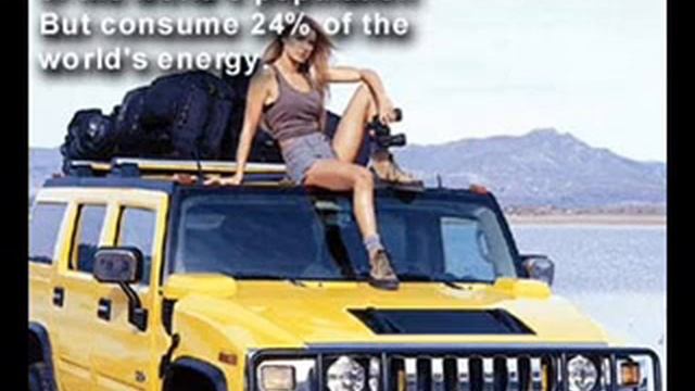 Sexy woman on a hummer смотреть онлайн