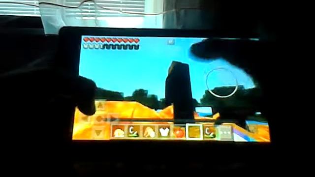 Играю с diamond_21 в голодные игры в майнкрфте #2 смотреть онлайн