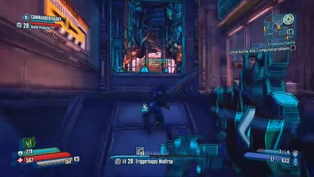 BORDERLANDS THE PRE-SEQUEL [German] #35 CLAPTRAP [BL4C-TP] Let´s Play Borderlands TPS смотреть онлайн