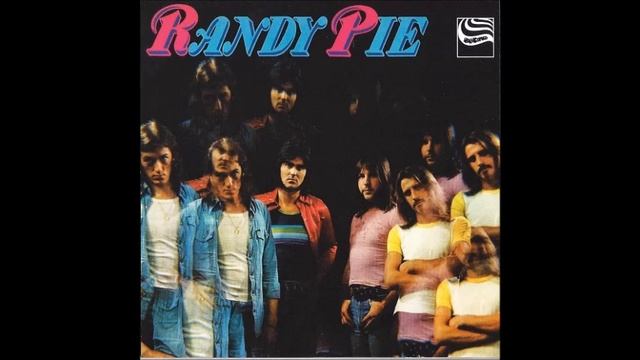 Randy Pie - Randy Pie (1974) FULL ALBUM { Prog Rock, Krautrock }
