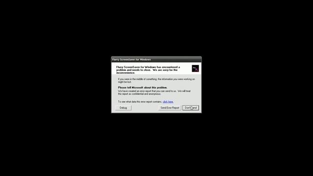 how to make a screensaver crash смотреть онлайн