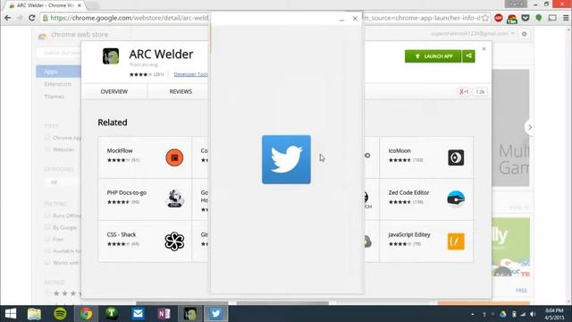 Run Android Apps on any Computer using Google Chrome! смотреть онлайн