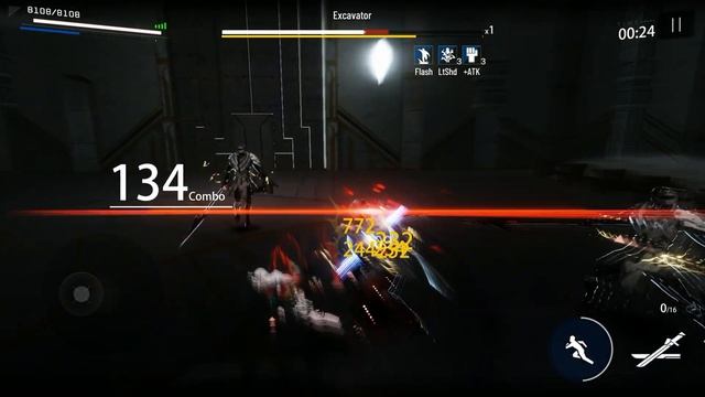 PGR Trial Zone: Nightmare Rescue 4 6.4K SS Alpha Solo (No Damage/Perfect Combo) смотреть онлайн