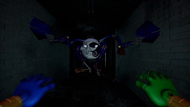 [JUMPSCARES] POPPY PLAYTIME 1-2-3 VS GARRY'S MOD FNAF смотреть онлайн