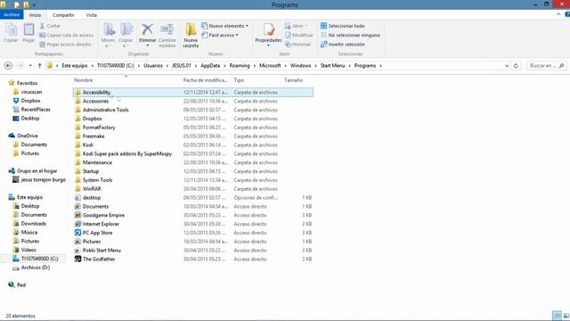 Como eliminar el desktop.ini: bloc de notas (solucion de error) ACTUALIZADO 2019 смотреть онлайн