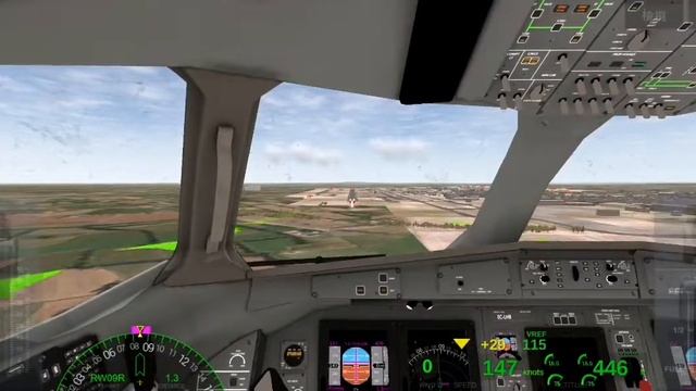 Airline Commander ATR 72 All Licenses (License A-G) Walk Through