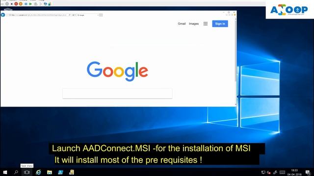 Setup Co-Management AAD Connect UPN Suffix - Download Install Configure Setup AAD Connect смотреть онлайн