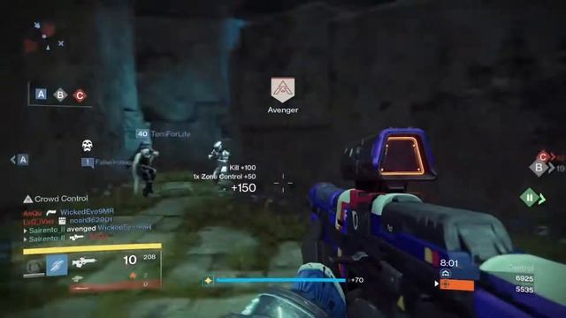Destiny: Why Can't I Use Heavy?! | Vendor Package Opening смотреть онлайн