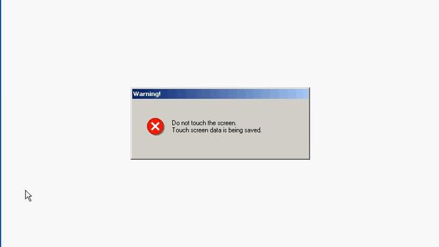Manager-Calibrate Touchscreen.wmv смотреть онлайн