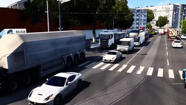 Truckers of Europe 3 New update | Upcoming New Confirmed Features & Release Date | Truck Game смотреть онлайн