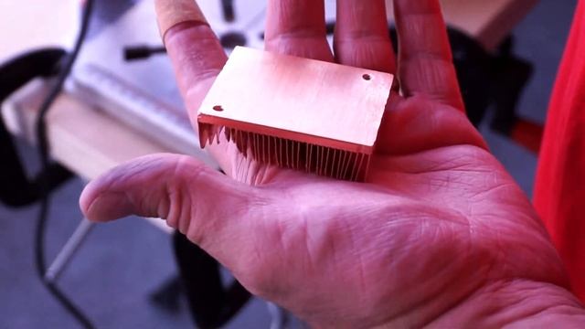 Blackmagic Intensity Pro 4K Heatsink Mod