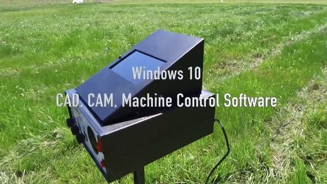 BurnTables BurnPilot CNC Control System смотреть онлайн