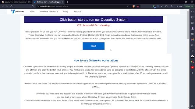How to access free Virtual Machines online in the browser | VMware cloud | Windows/Linux VM ONLINE смотреть онлайн