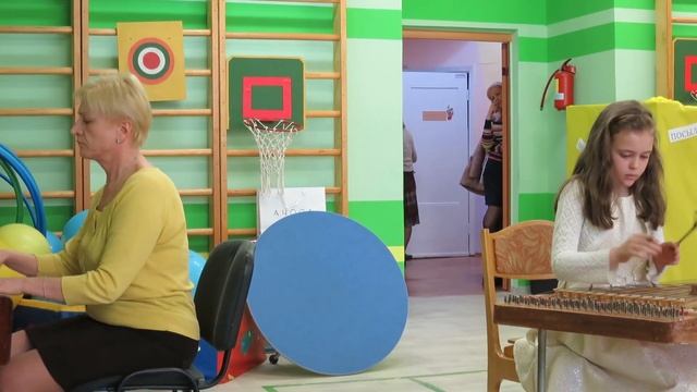 Р.Н.Т. "Гусачок". Цимбалы. смотреть онлайн