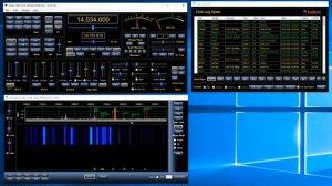 Win4Icom and Win4Yaesu 2024