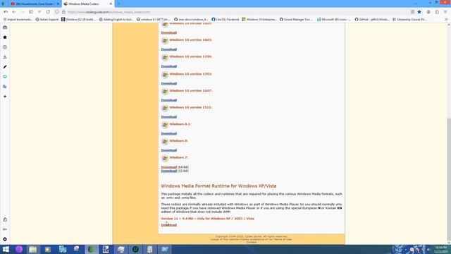 Resolving Zune Windows Media Format SDK Error смотреть онлайн