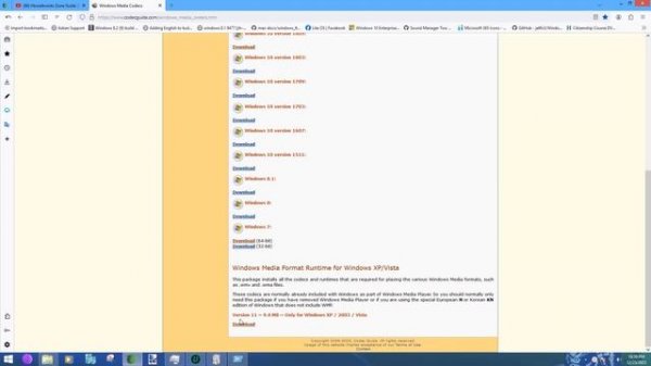 Resolving Zune Windows Media Format SDK Error