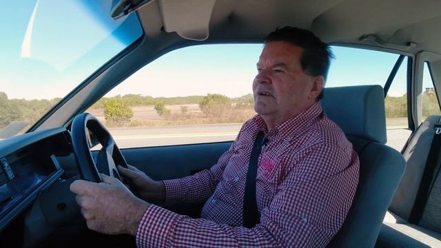 One of the best examples of a VL Walkinshaw Rian has seen - QLD смотреть онлайн