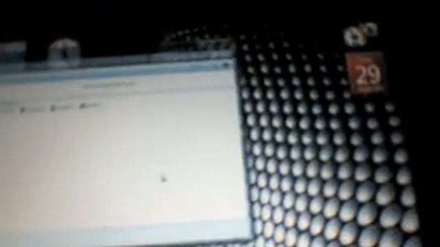 A Asus A7SV Laptop Booting Windows 7 Enterprise 32-bit