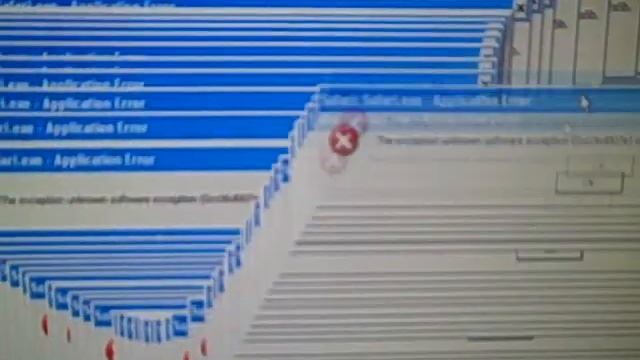 The worst Computer Error Ever! смотреть онлайн