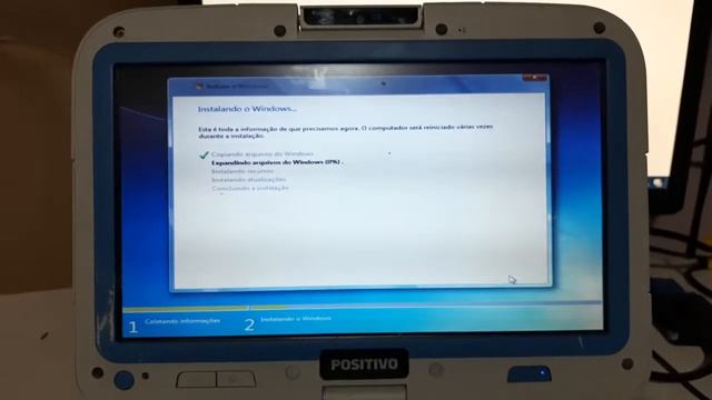 Como formatar e instalar o Windows 7 no tablet do governo pelo pendrive bootavel смотреть онлайн
