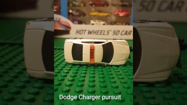 My matchbox police dodge charger collection смотреть онлайн