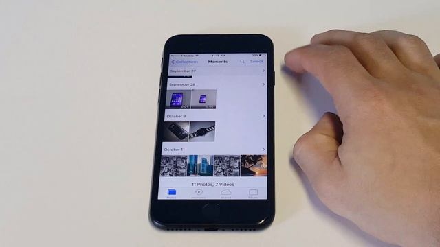 How To Delete Photos Off Iphone 7 / Iphone 7 Plus - Fliptroniks.com смотреть онлайн