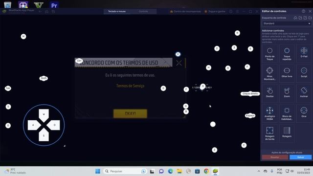 INSTALANDO, CONFIGURANDO E TESTANDO O BLUESTACKS 5.10.250 ANDROID 11 PIE 64 смотреть онлайн