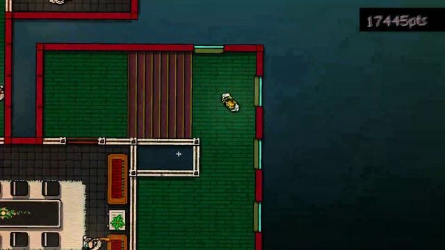 TENSION - HOTLINE MIAMI