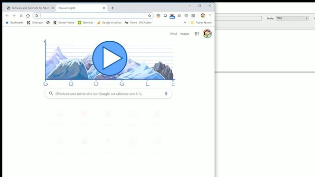 Mise à jour du firmware N64RGB et NESRGB смотреть онлайн