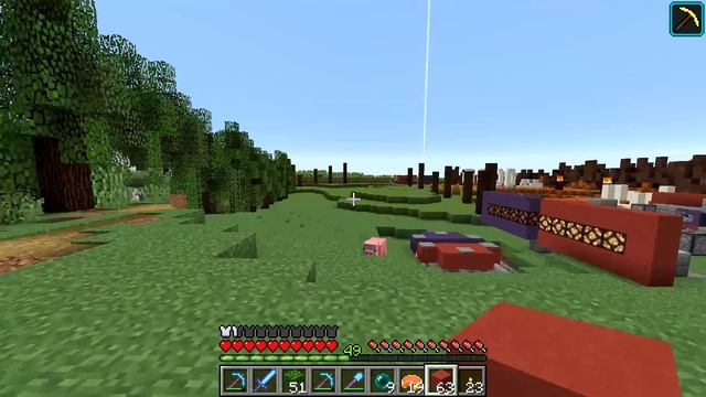Hermitcraft 4 | Minecraft Survival 1.10 | EP 52 - Lanes Of Good And Evil! смотреть онлайн