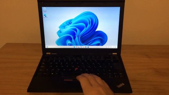 💻 Lenovo Thinkpad X220 💻 - Windows 11 - Fresh Instalation 🚀🚀🚀 SPEED BOOT 🚀🚀🚀
