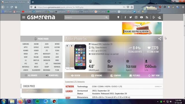 Apple iPhone 5s in 2020 | Malayalam Quick Review смотреть онлайн