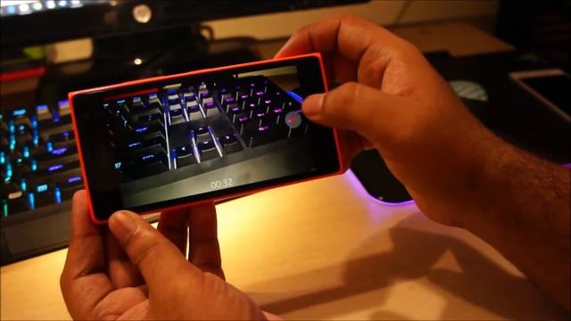 Windows 10 mobile 14393.189 update on Lumia 730 (video recording fixed and better multitasking) смотреть онлайн