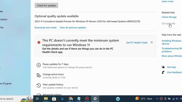 How to Check Windows Version in PC/Laptop | Easily Identify Your Windows Edition смотреть онлайн